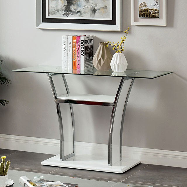 Staten Sofa Table - 3 Bros Warehouse
