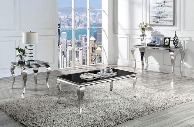 Wetzikon End Table - 3 Bros Warehouse
