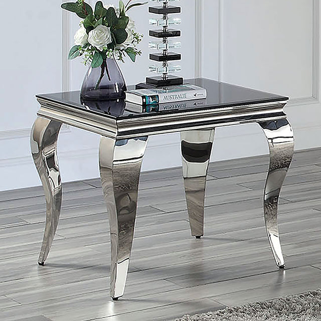 Wetzikon End Table - 3 Bros Warehouse