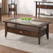 Riverdale Coffee Table - 3 Bros Warehouse