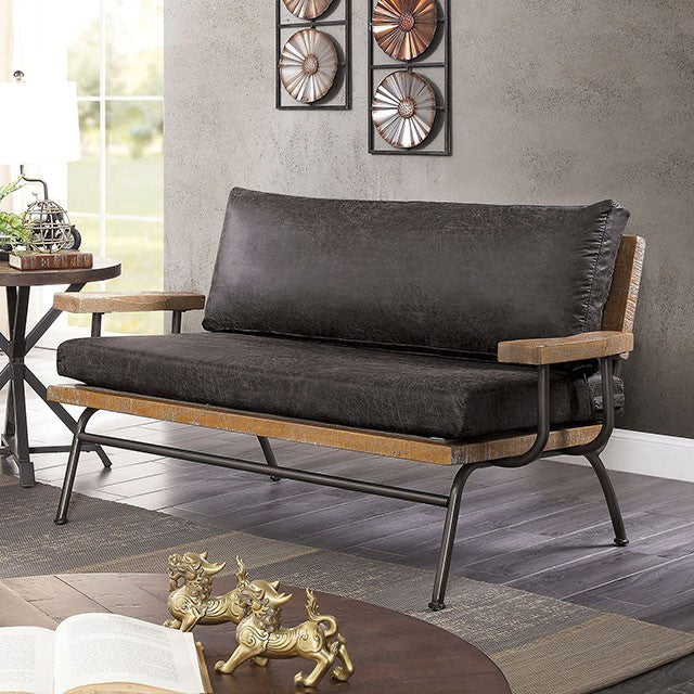 Santiago Love Seat - 3 Bros Warehouse