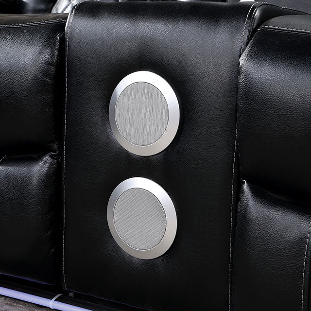 Lubeck Power Loveseat