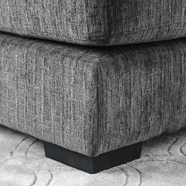 Kaylee L-Sectional w/ Right Chaise - 3 Bros Warehouse