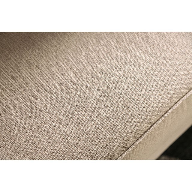 Laney Sofa Beige - 3 Bros Warehouse