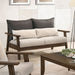 Love Seat Louis - 3 Bros Warehouse