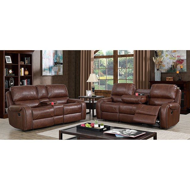 WALTER Loveseat - 3 Bros Warehouse