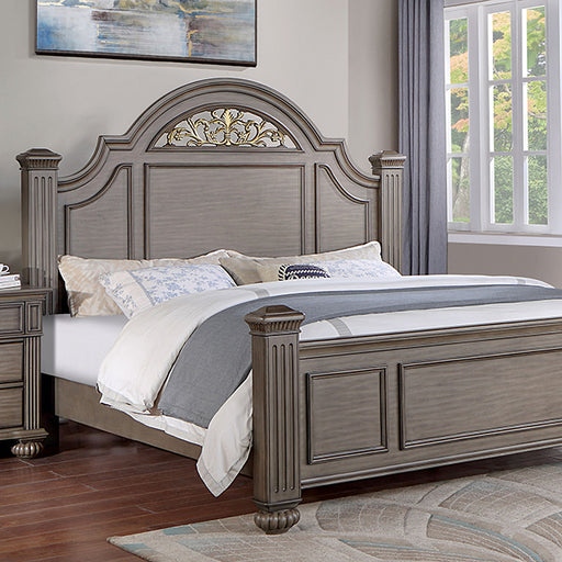 Syracuse Queen Bedroom Set - 3 Bros Warehouse
