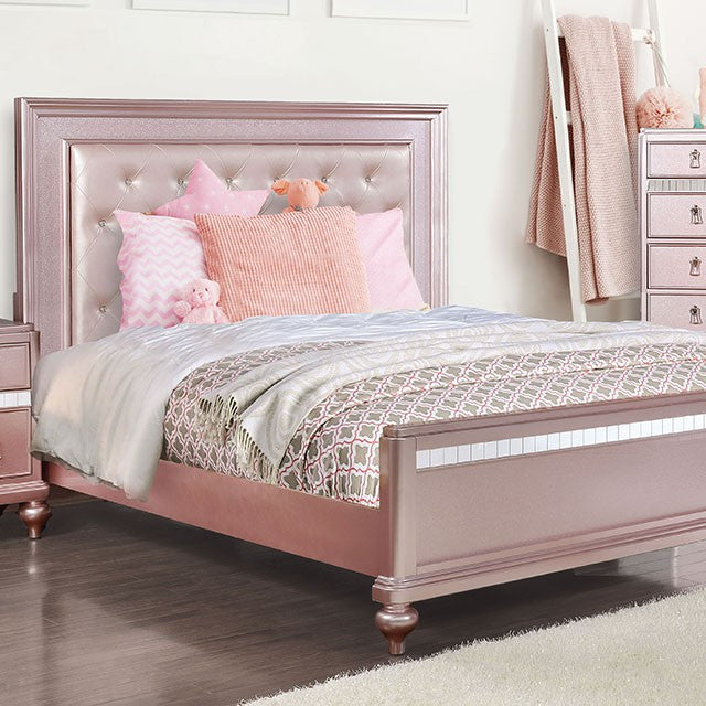 Avior 4 Pc Full Bedroom Set