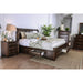 Brandt Queen Bedroom Set - 3 Bros Warehouse