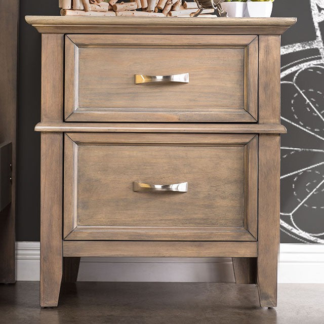 Loxley Night Stand - 3 Bros Warehouse