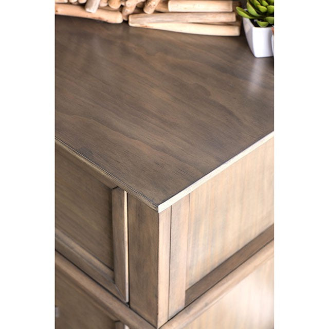 Loxley Night Stand - 3 Bros Warehouse