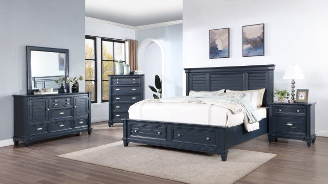 Manzanillo Queen Bedroom Set - 3 Bros Warehouse