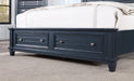 Manzanillo Queen Bedroom Set - 3 Bros Warehouse