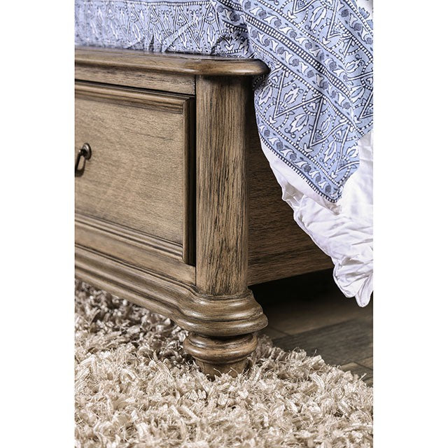 Belgrade Queen Bedroom Set - 3 Bros Warehouse