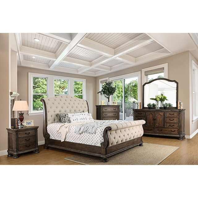 Lysandra Queen Bedroom Set - 3 Bros Warehouse
