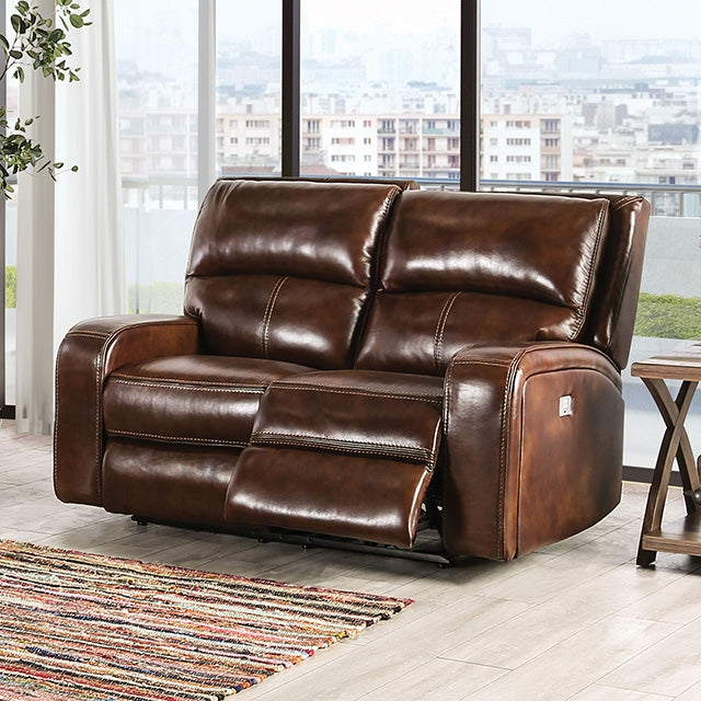 Soterios Power Loveseat - 3 Bros Warehouse