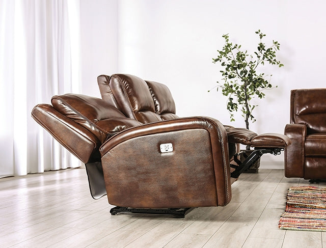 Soterios Power Loveseat - 3 Bros Warehouse