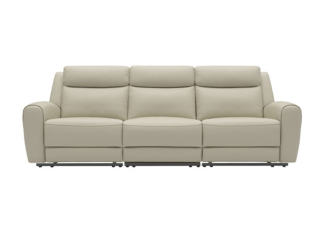 Jacobus Manual Recliner Sofa - 3 Bros Warehouse