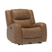 Leolinus Manual Recliner - 3 Bros Warehouse