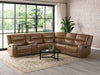 Leolinus Motion Sectional - 3 Bros Warehouse