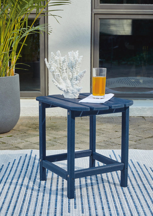 Sundown Treasure End Table - 3 Bros Warehouse