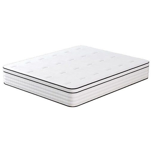 Salvia 12" Cal.King Hybrid Pocket Coil Mattress - 3 Bros Warehouse