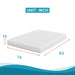 Artemisia 10" Cal.King Memory Foam Mattress - 3 Bros Warehouse