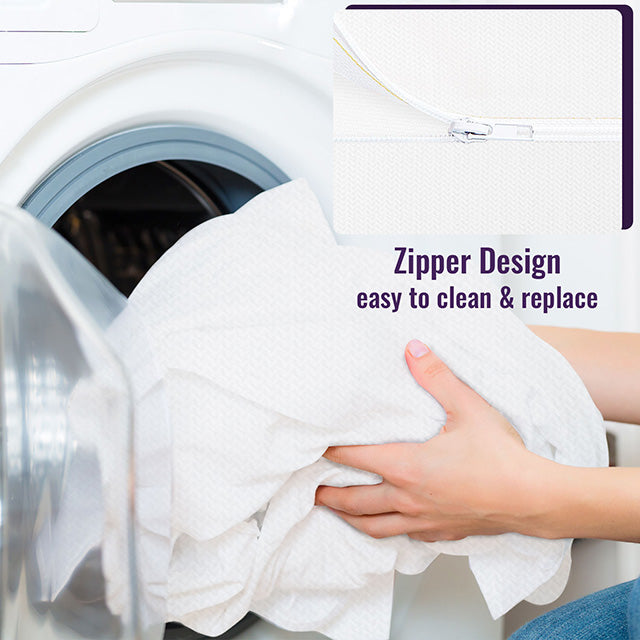 Nasturtium 10" Twin Bamboo Charcoal Infused Memory Foam - 3 Bros Warehouse