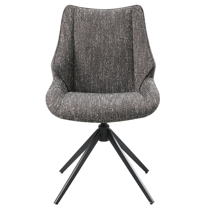 Side Chair wSwivel (Set-2)
