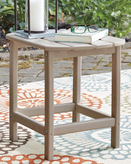 Sundown Treasure End Table - 3 Bros Warehouse