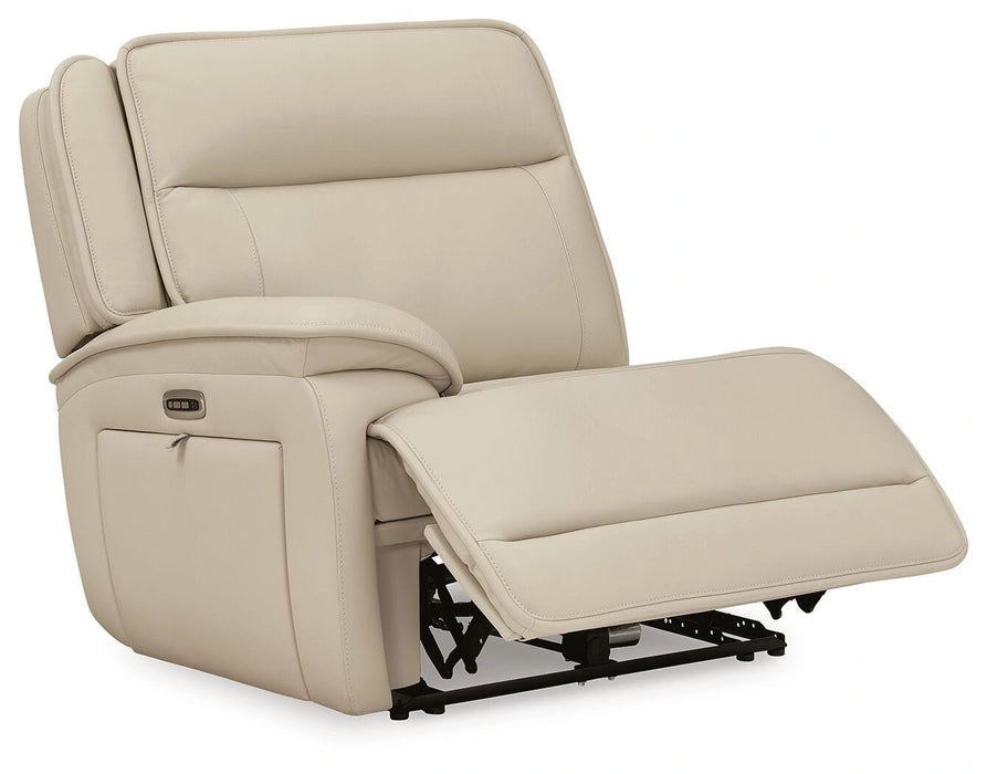 Double Deal Reclining Sectional