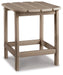 Sundown Treasure End Table - 3 Bros Warehouse