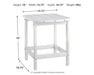 Sundown Treasure End Table - 3 Bros Warehouse
