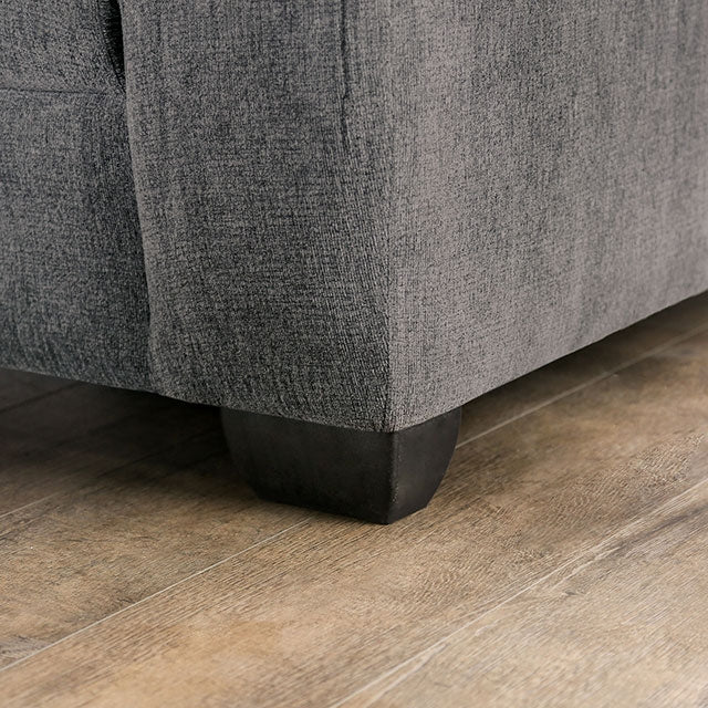 Dagmar Loveseat