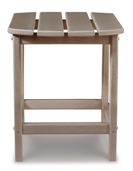 Sundown Treasure End Table - 3 Bros Warehouse