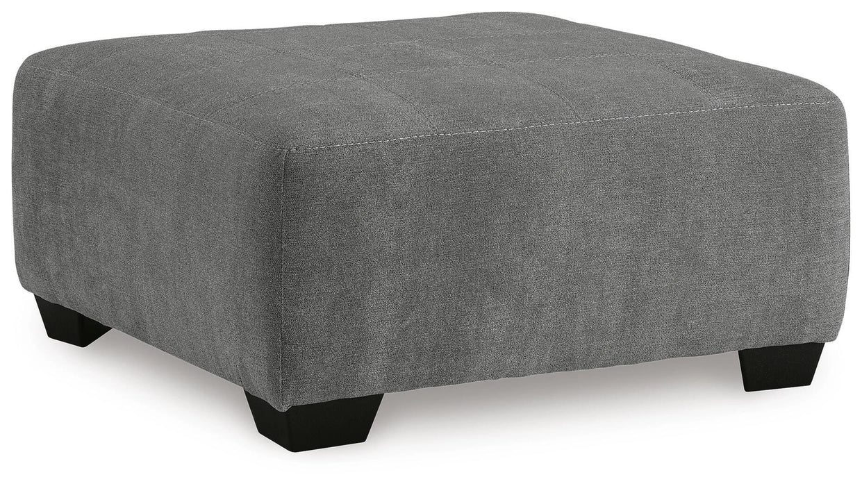 Birkdale Court Oversized Accent Ottoman