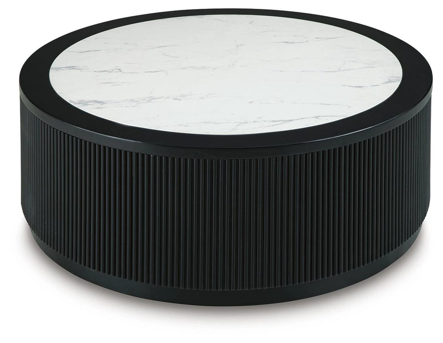 Grayman Coffee Table