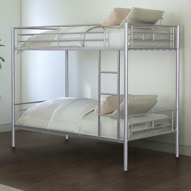 Plutus Twin/Twin Metal Bunkbed image