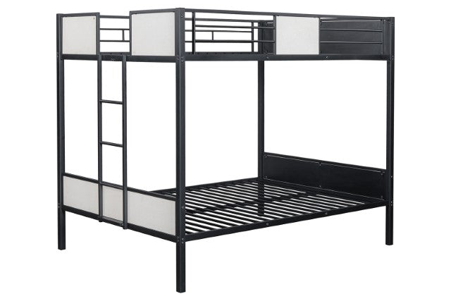 Molton Full/Full Metal Bunkbed - 3 Bros Warehouse