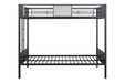 Molton Full/Full Metal Bunkbed - 3 Bros Warehouse