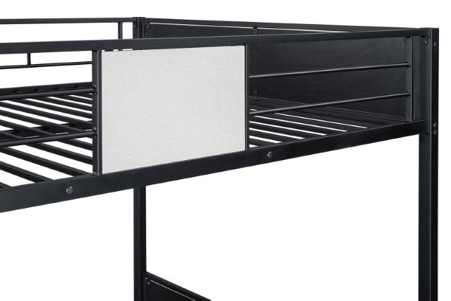 Molton Full/Full Metal Bunkbed - 3 Bros Warehouse