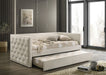 Renzi Twin Daybed w/ Trundle - 3 Bros Warehouse
