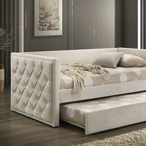 Renzi Twin Daybed w/ Trundle