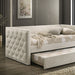 Renzi Twin Daybed w/ Trundle - 3 Bros Warehouse