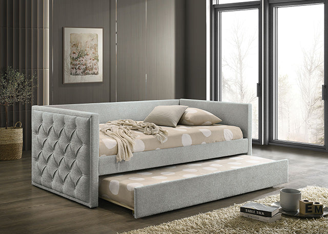Renzi Twin Daybed w/ Trundle - 3 Bros Warehouse
