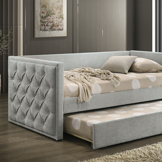 Renzi Twin Daybed w/ Trundle - 3 Bros Warehouse