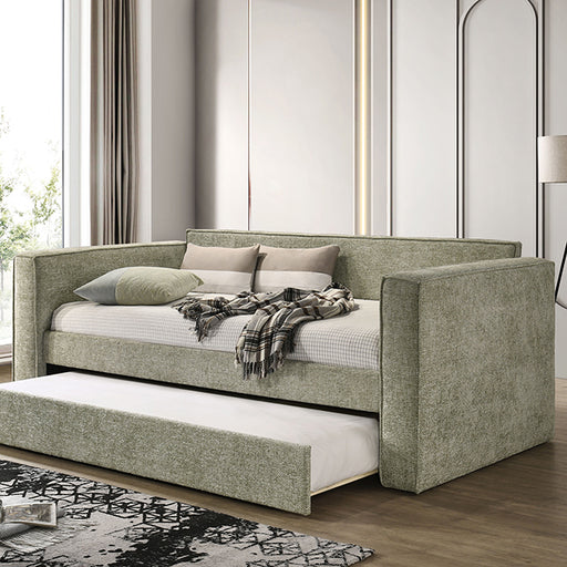 Walsall Twin Daybed w/ Trundle - 3 Bros Warehouse