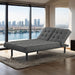 Napervill Futon Sofa - 3 Bros Warehouse