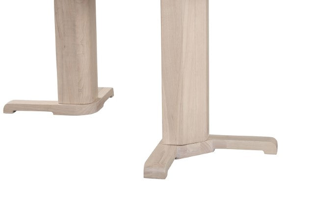 Hines 7 Pc Dining Table Set - 3 Bros Warehouse
