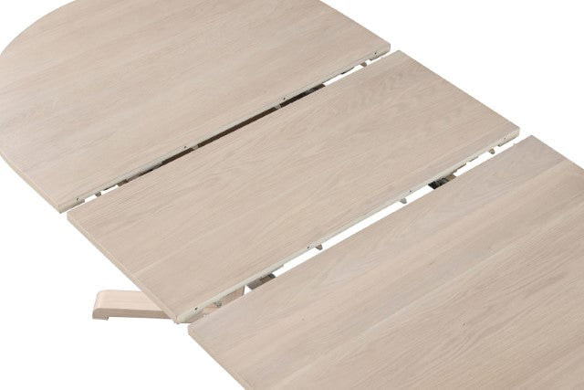Hines Oval Dining Table - 3 Bros Warehouse